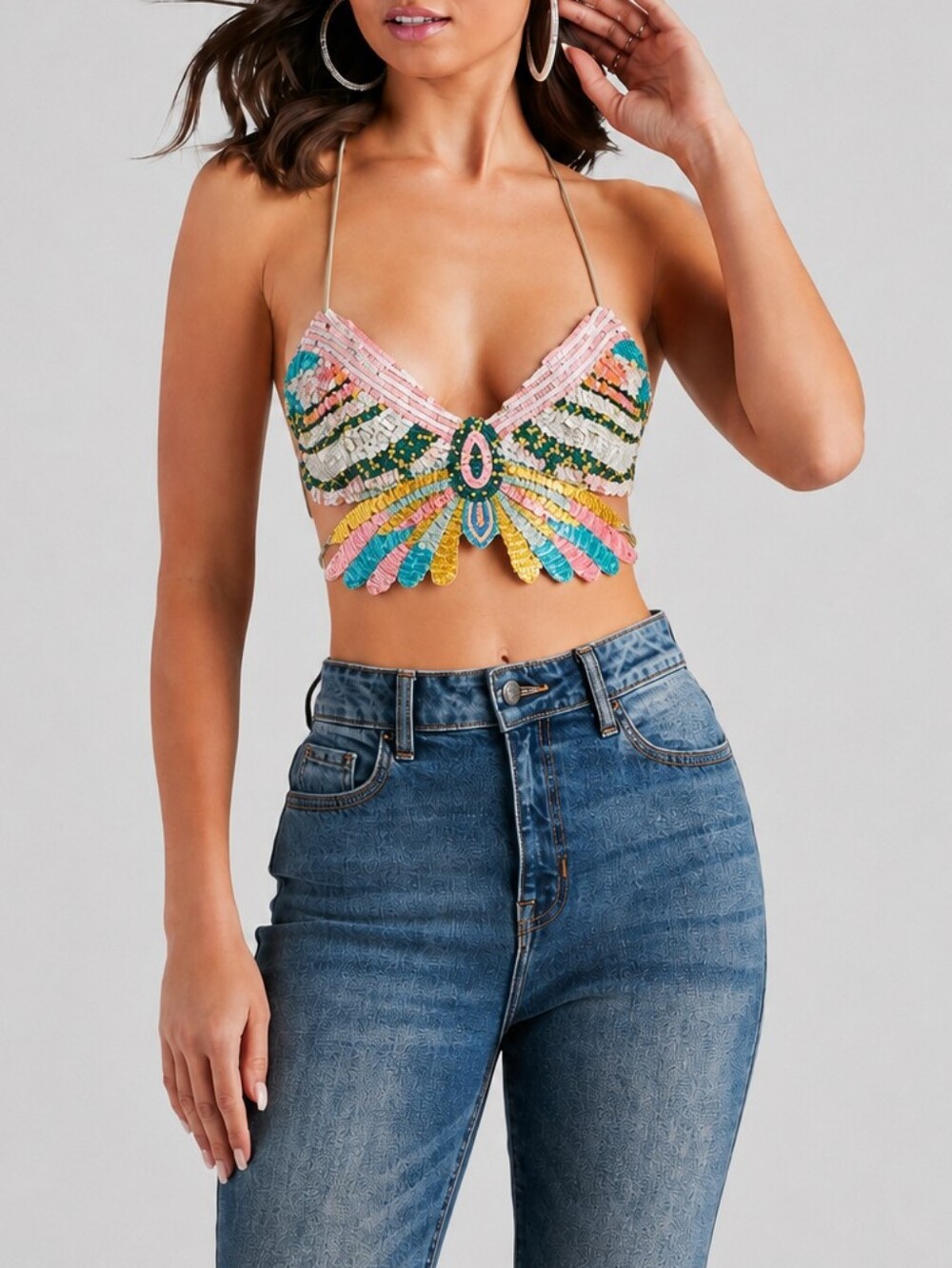 Zara Top